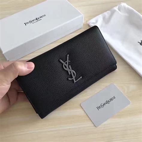 ysl cuzdan|Women's Designer Yves Saint Laurent Wallets & Cases .